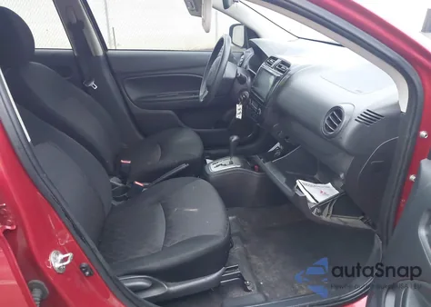 2023 Mitsubishi Mirage Le z USA, uszkodzony, nr VIN ML32AUHJXPH006283